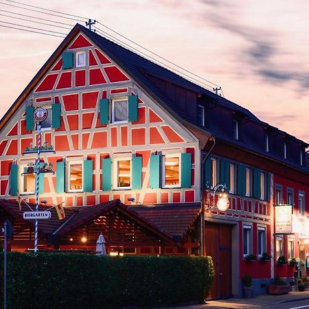 Gasthaus Elsaesser Hof Kappel-Grafenhausen Exterior photo